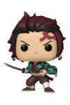 Demon Slayer Funko POP! Animation Vinyl Figur Tanjiro Kamado 9 cm