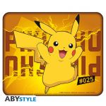 Pokémon Mauspad Pikachu