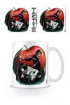 Death Note Tasse Apfel