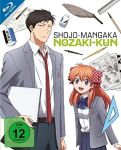 Shojo-Mangaka Nozaki-Kun 01 Blu-ray