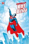 Superman Rot und Blau