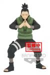 Naruto Shippuden Vibration Stars PVC Statue Nara Shikamaru 17 cm