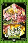 JoJo's Bizarre Adventure 06 Part 2 Battle Tendency 03