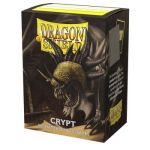 Dragon Shield Dual Matte Hüllen Standardgröße Crypt Neonen (100 Stück)