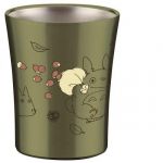 Ghibli Mein Nachbar Totoro Edelstahl-Trinkbecher Totoro 250 ml