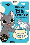 Kleiner Tai & Omi Sue Süße Katzenabenteuer 03