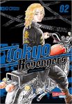 Tokyo Revengers Doppelband-Edition 02