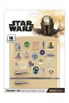Star Wars: The Mandalorian Magnete Set Bounty Hunter