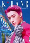 K*Bang Readers Choice 2021 Ausgabe 07 San Cover (Pink) mit Extra