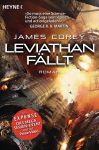 Corey, James: Expanse 09 Leviathan fällt