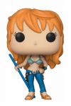 One Piece Funko POP! Animation Vinyl Figur Nami 9 cm