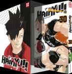 Haikyu!! 30 mit Sammelschuber