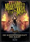 Malcolm Max 05 Die Schwesternschaft der Nacht