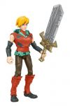 He-Man and the Masters of the Universe Actionfigur 2022 Prince Adam 14 cm