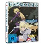 DanMachi 3.Staffel 03 Collector's Edition Blu-ray