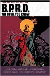 B.P.R.D. The Devil You Know (Softcover in englisch)