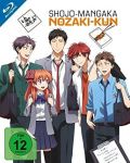 Shojo-Mangaka Nozaki-Kun 03 Blu-ray