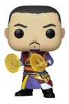 Doctor Strange in the Multiverse of Madness Funko POP! Marvel Vinyl Figur Wong 9 cm