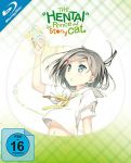 The Hentai Prince and the Stony Cat 01 DVD