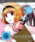 Gunslinger Girl 2.Staffel Gesamtausgabe Blu-ray