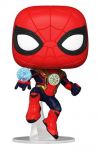 Spider-Man No Way Home Funko POP! Vinyl Figur Spider-Man (Integrated Suit) 9 cm