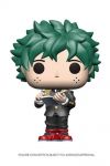 My Hero Academia Funko POP! Animation Vinyl Figur Deku (Middle School Uniform) 9 cm