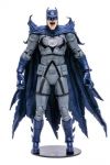 DC Multiverse Build A Actionfigur Batman (Blackest Night) 18 cm
