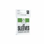 Just Sleeves Hüllen Standardgröße Grün (50 Stück)