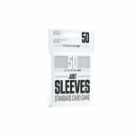 Just Sleeves Hüllen Standardgröße Weiß (50 Stück)