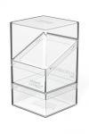 Ultimate Guard Boulder´n´Tray Deckbox für 100+ Karten Transparent