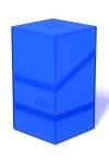 Ultimate Guard Boulder´n´Tray Deckbox für 100+ Karten Sapphire