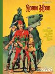 Classicomics 04 Robin Hood & Ein Yankee am Hof des Königs Artus