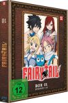 Fairy Tail TV-Serie Box 05 Blu-ray