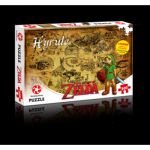 Zelda Puzzle Hyrule field (1000 Teile)