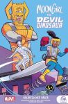 Moon Girl & Devil Dinosaur 03 Galaktischer Ärger