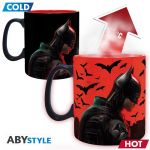 DC Comics The Batman 460 ml Thermo-Tasse