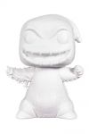 Nightmare Before Christmas Funko POP! Disney Vinyl Figur Oogie Boogie (DIY) (WH) 9 cm