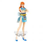 One Piece Glitter & Glamours PVC Statue Nami Wanokuni Style II Ver. B 25 cm
