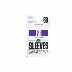 Just Sleeves Hüllen japanische Größe Violett (60 Stück)