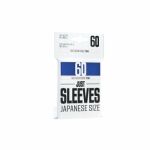 Just Sleeves Hüllen japanische Größe Blau (60 Stück)