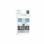 Just Sleeves Hüllen japanische Größe Transparent (60 Stück)
