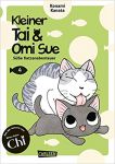 Kleiner Tai & Omi Sue Süße Katzenabenteuer 04
