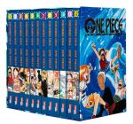 One Piece Sammelschuber 01 East Blue (Band 001-012)