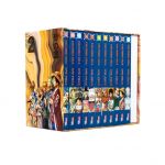 One Piece Sammelschuber 02 Alabasta (Band 013-023)