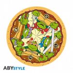 Teenage Mutant Ninja Turtles Mauspad Pizza