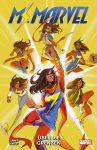 Ms. Marvel Über die Grenzen