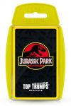 Jurassic Park Kartenspiel Top Trumps
