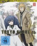 Tokyo Ghoul:re (3.Staffel) 01 mit Sammelschuber (Blu-ray)