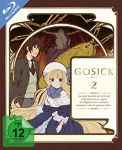 Gosick 02 Blu-ray