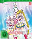 Sailor Moon Staffel 04 Gesamtausgabe Blu-ray